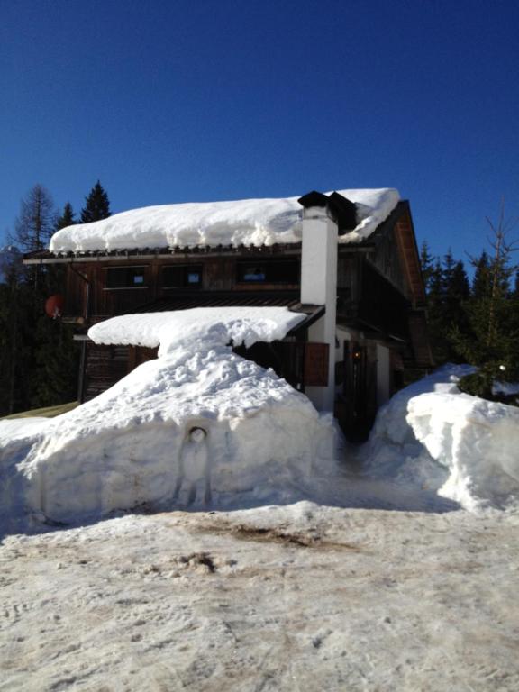 Chalet Dolomiti 7 rooms