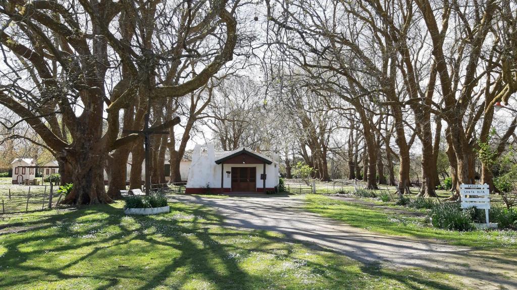 Camping Estancia Santa Rita