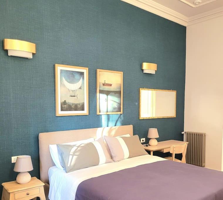 1min from Metro: Domus Famagosta 2Bedrooms 2Baths