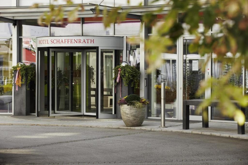 Apartment-Hotel Schaffenrath - Resim 27