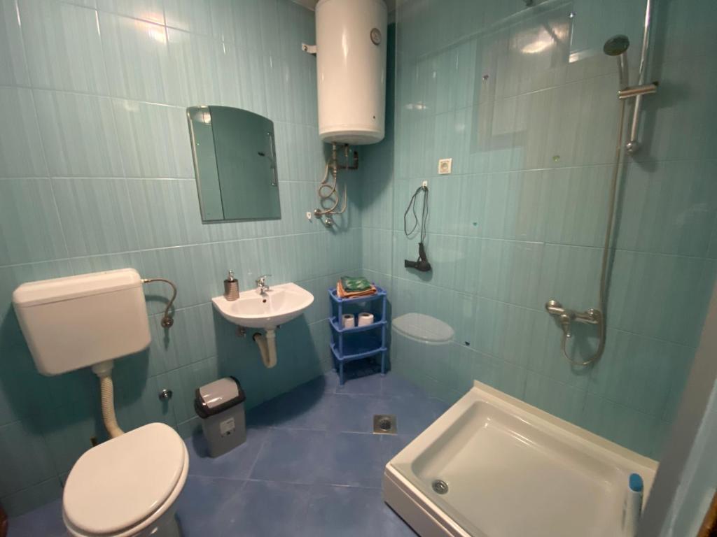 Un baño de Guest House Kevser