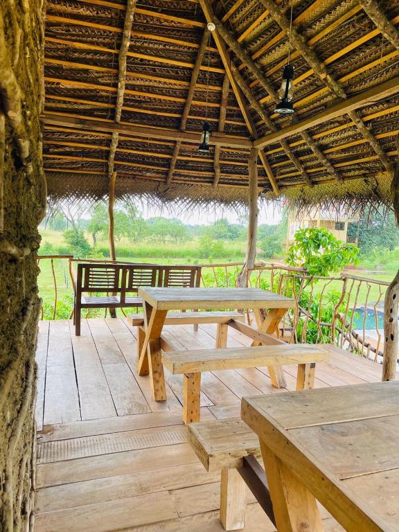 Fotografie z fotogalerie ubytování Rock Shade Chalet- Sigiriya v destinaci Sigiriya