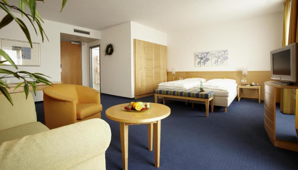 Apartment-Hotel Schaffenrath - Resim 8