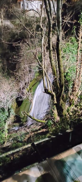 Fotografie z fotogalerie ubytování Guest House Waterfall v destinaci Eptalofos