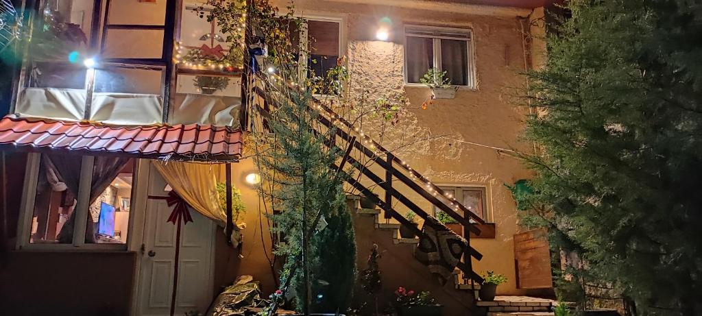 Fotografie z fotogalerie ubytování Guest House Waterfall v destinaci Eptalofos