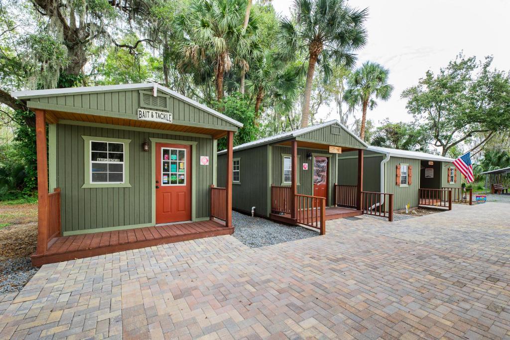 IDLEWILD LODGE AND RV PARK - Updated 2023 Prices & Reviews (Lake  Panasoffkee, FL)