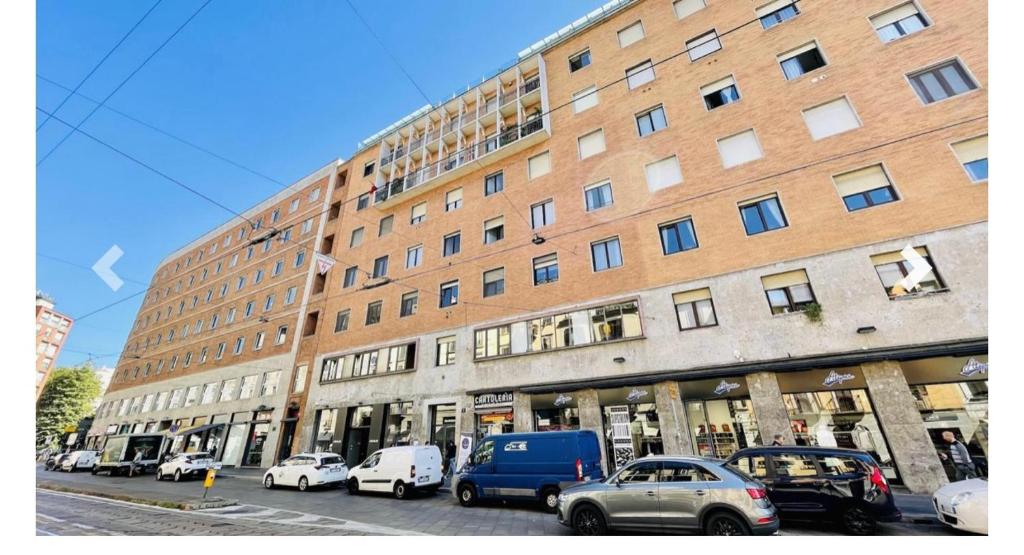 Easy Room Italy Balcony - Double Room With Shared Bathroom