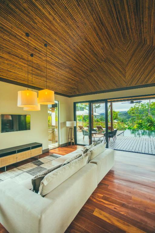 Fotografie z fotogalerie ubytování Nayara Tented Camp v destinaci Fortuna
