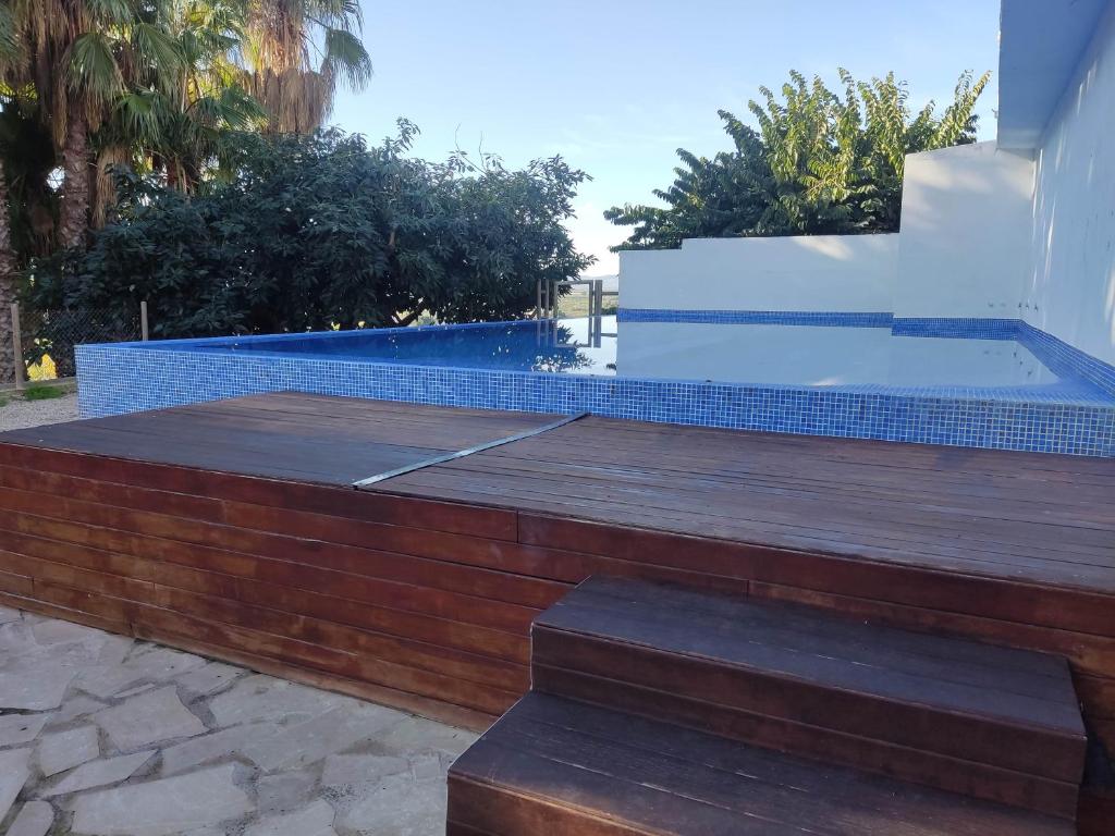 Bazén v ubytovaní Casa Anton - Villa ideal familias y grupos grandes, piscina privada alebo v jeho blízkosti