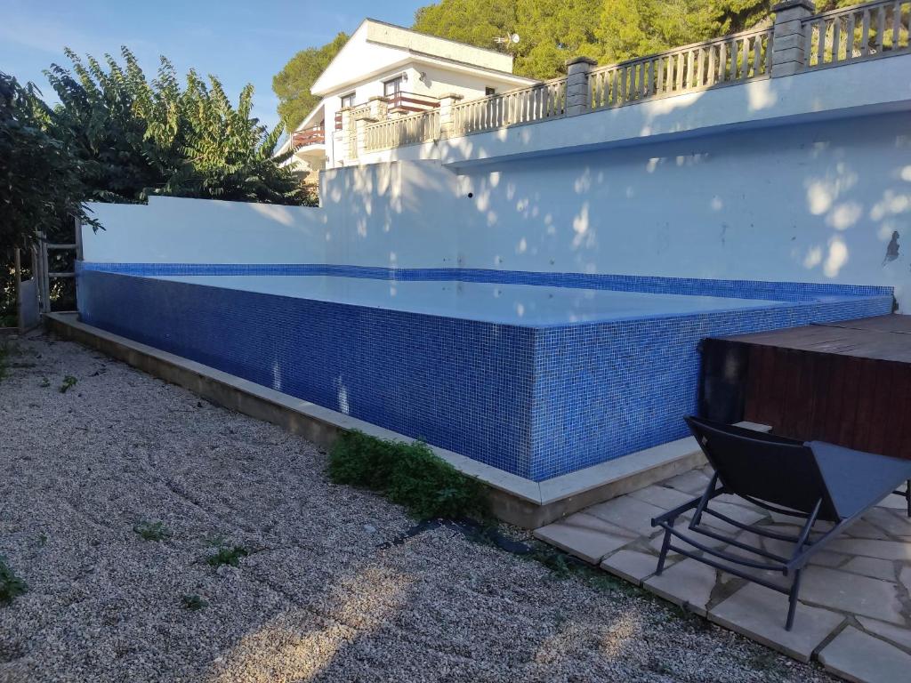 Bazén v ubytovaní Casa Anton - Villa ideal familias y grupos grandes, piscina privada alebo v jeho blízkosti