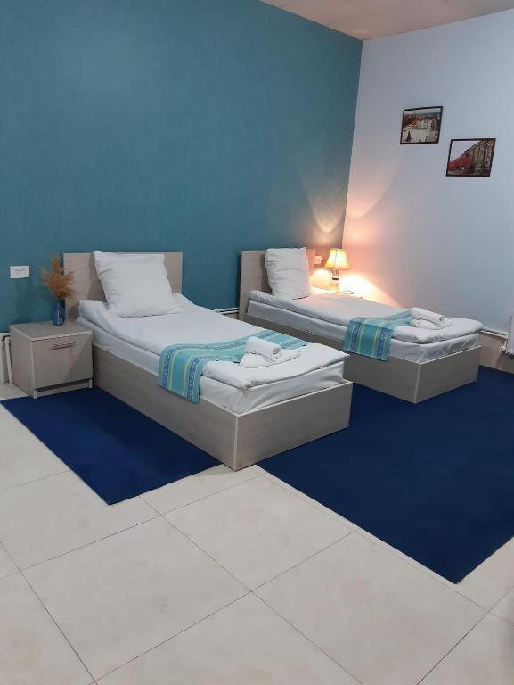 Lind Hotel and Guest House - Salle Quadruple Premium