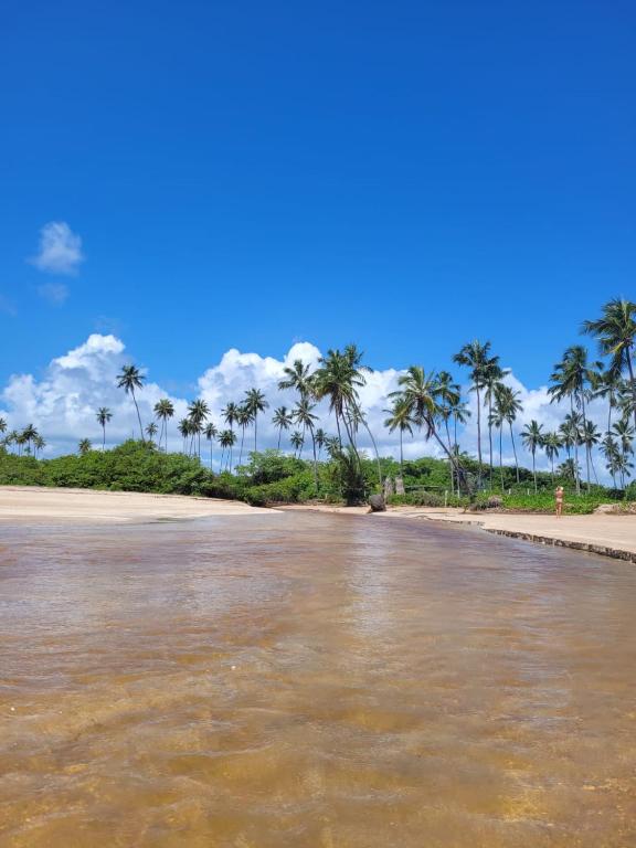 Casa na Praia em Milagres - Casa Rudá - Casa De Tres Dormitorios