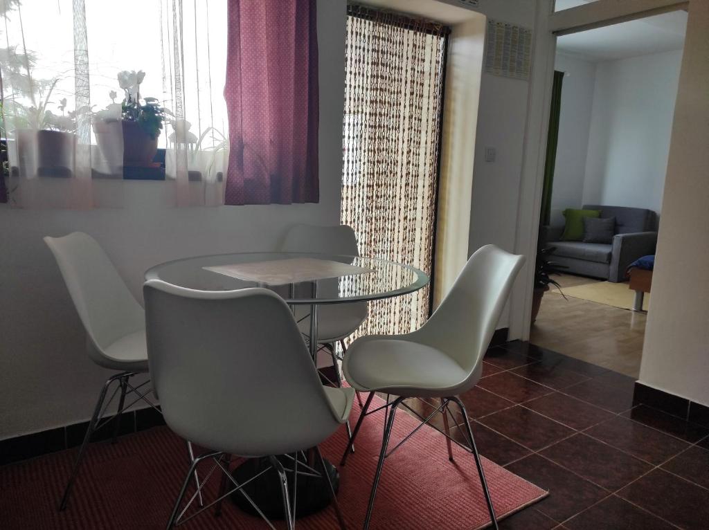 Posedenie v ubytovaní Apartment Stipčić-Mrežnički Brig