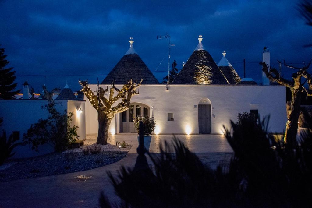 Fotografie z fotogalerie ubytování Pavì Trulli e Suites v destinaci Locorotondo
