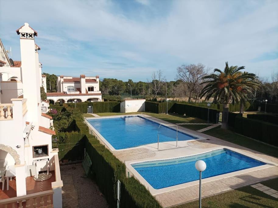 Ferienhaus Casa adosada en Miami playa (Spanien Tarragona)