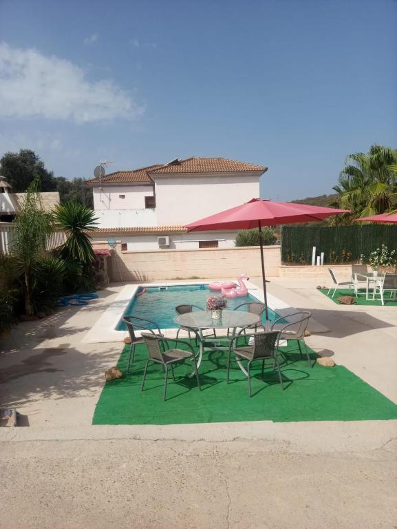 Fotografia z galérie ubytovania Chalet Urbanización Alcolea v destinácii Córdoba