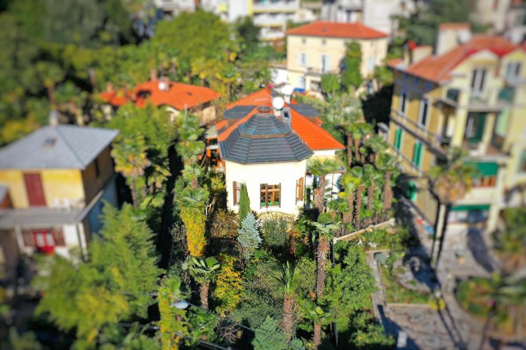 Fotografie z fotogalerie ubytování Apartment Dante Alighieri v destinaci Opatija