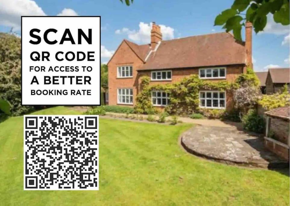 6 Bed Countryside Mansion With Tennis Court & Swimming Pool with Parking - Apartment