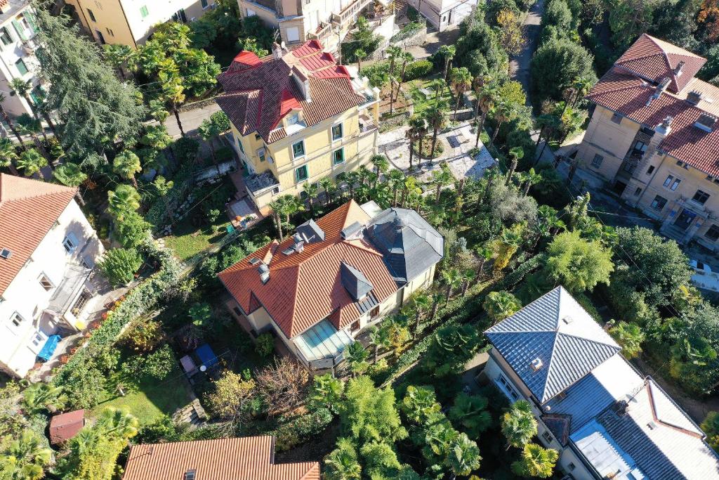 Fotografie z fotogalerie ubytování Apartment Dante Alighieri v destinaci Opatija