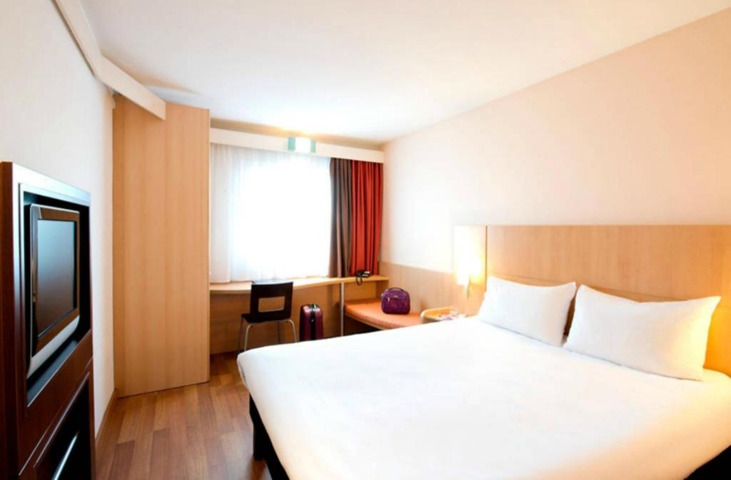 Ibis Warszawa Ostrobramska - Habitación Doble Estándar