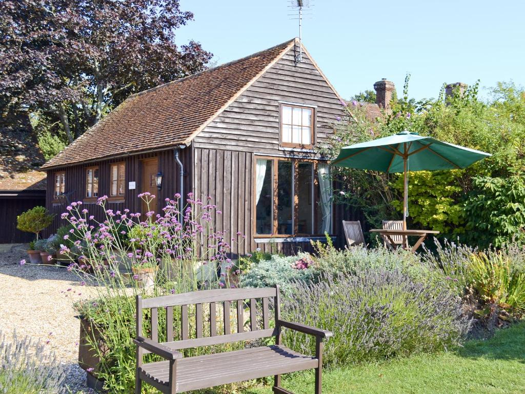 The Dairy in Ninfield, East Sussex, England