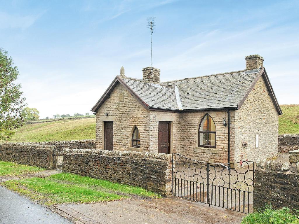 The Old Chapel in Romaldkirk, County Durham, England