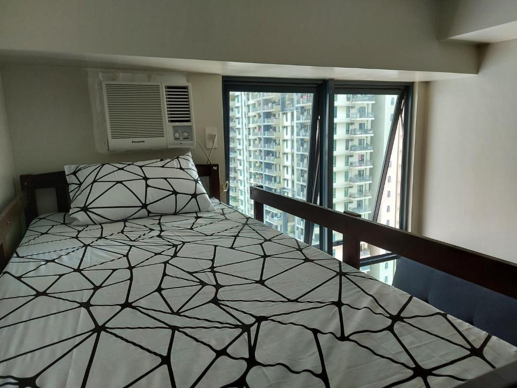 Flair Towers STUDIO ROOMS Staycation - Apartamento De Una Habitación