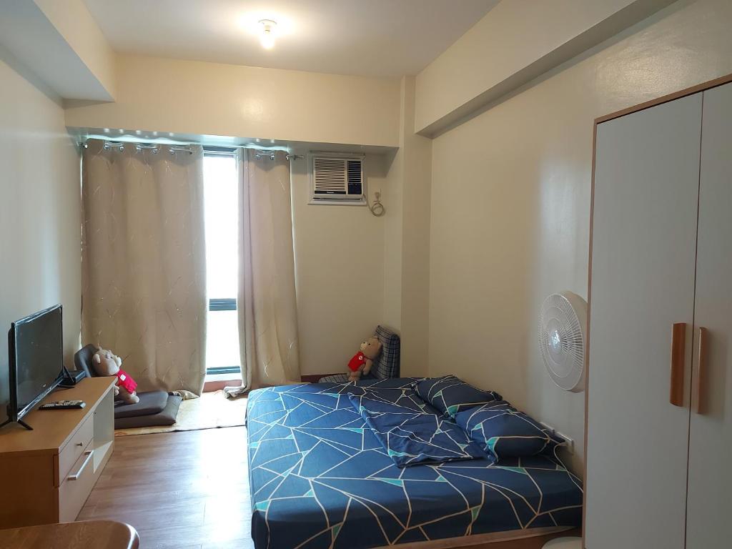 Flair Towers STUDIO ROOMS Staycation - Apartamento De Una Habitación