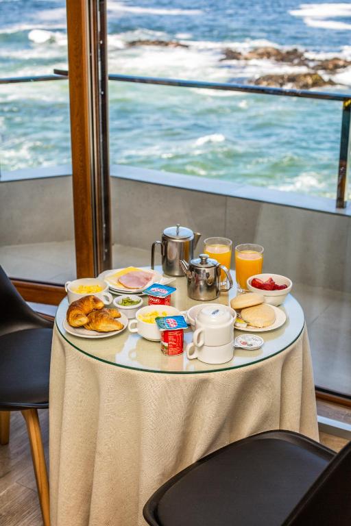 Refeições no hotel ou nas proximidades