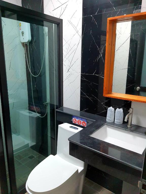 Areeya Phubeach Resort Coliving Coworking - Resim 39