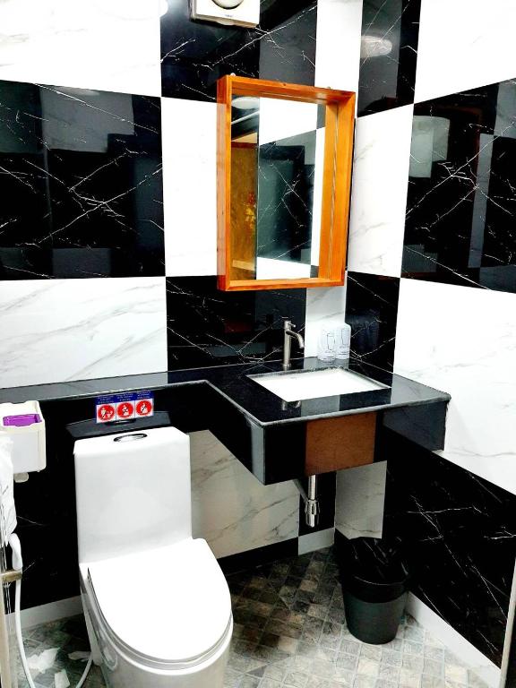 Areeya Phubeach Resort Coliving Coworking - Resim 8