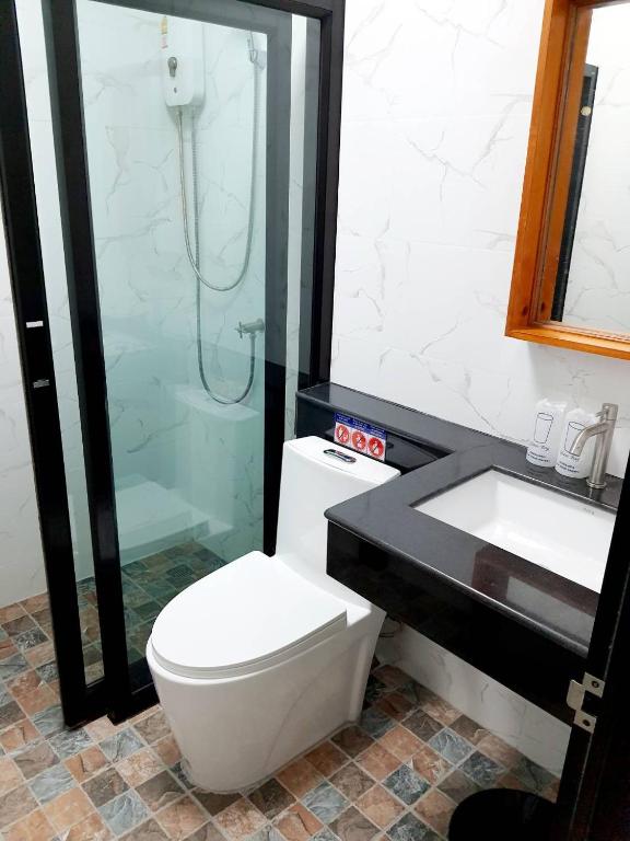 Areeya Phubeach Resort Coliving Coworking - Resim 41