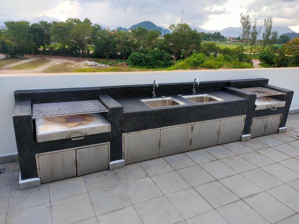Studio in Sunway Onsen @ Lost World of Tambun for 4 - Studio-Wohnung