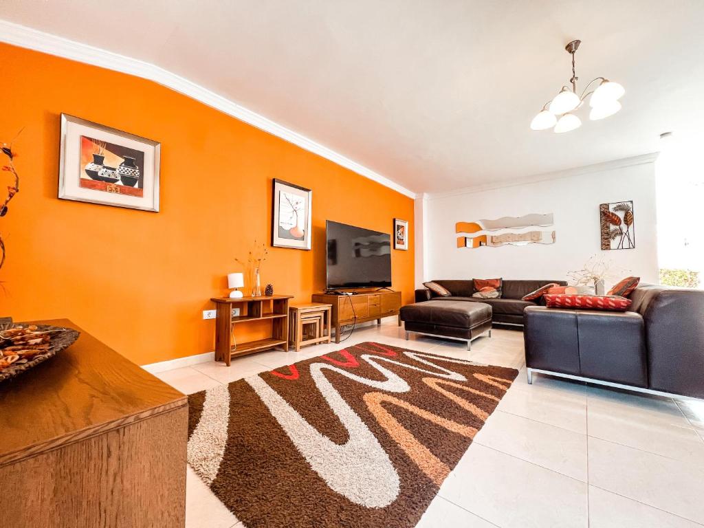 Townhouse with sea view Callao Salvaje CS148, Callao Salvaje ...