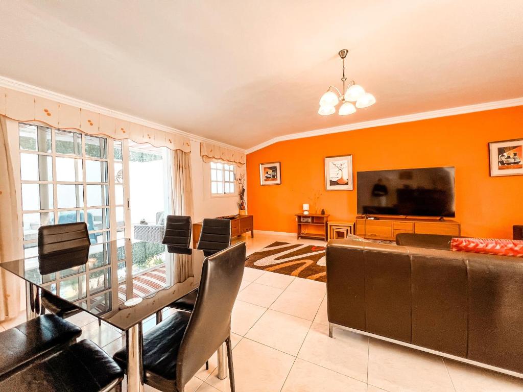 Townhouse with sea view Callao Salvaje CS148, Callao Salvaje ...