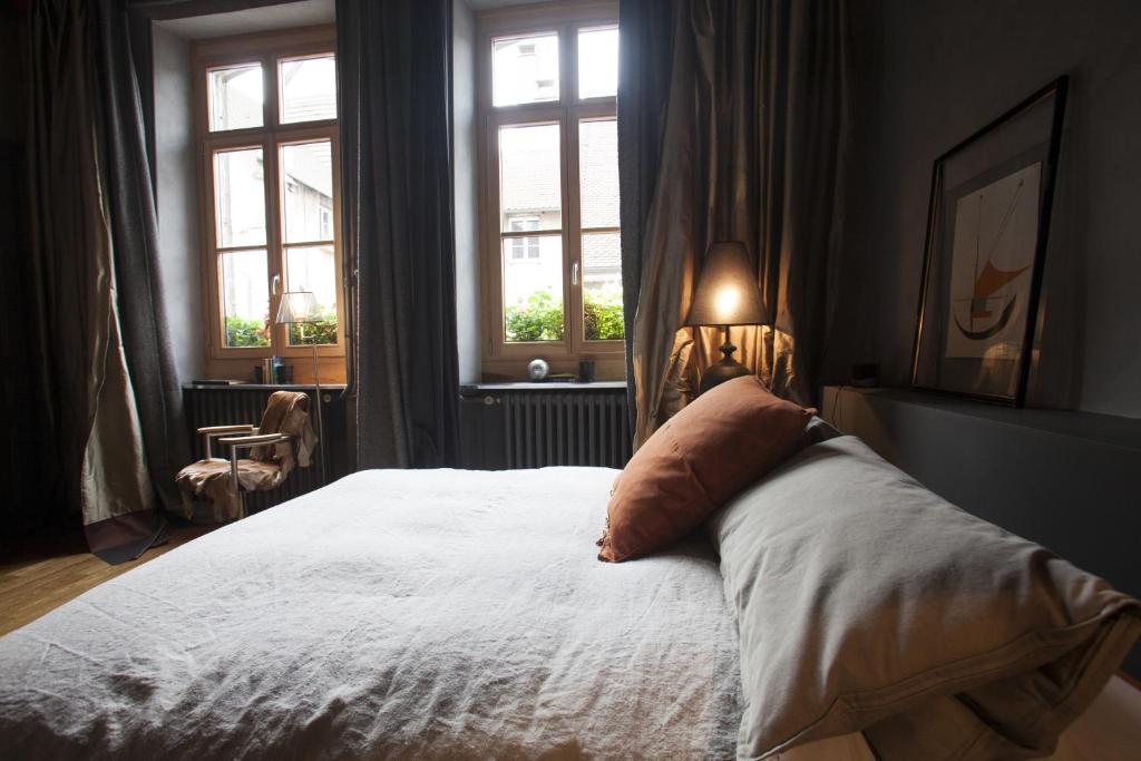 La Maison d'A Côté - Chambre Double