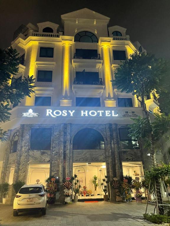 Fotografie z fotogalerie ubytování Rosy Hotel v Hanoji