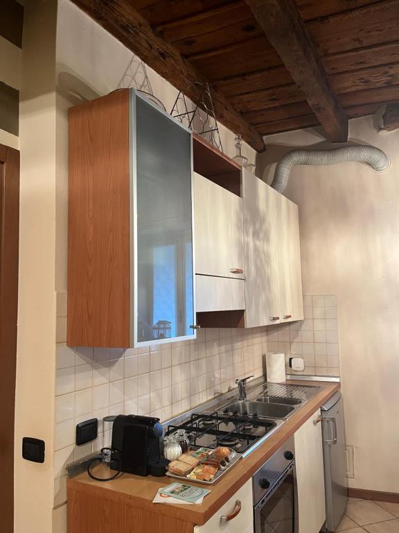 Sweet Balcony charme e relax - Appartement D'une Chambre