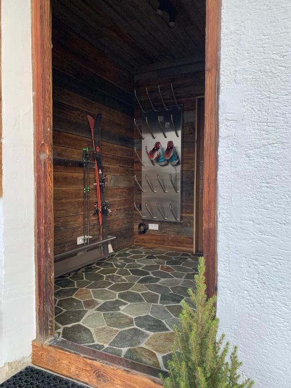 Fotografie z fotogalerie ubytování Ferienwohnung Kiem v Kitzbuhelu