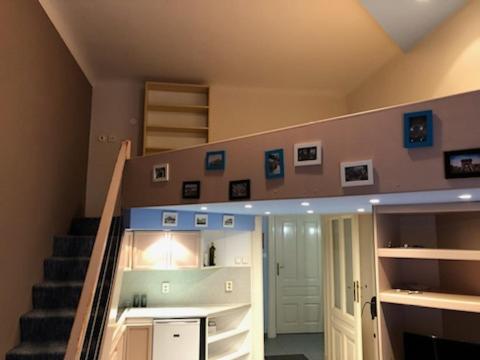 Fotografia z galérie ubytovania Rising Sun Hill Apartment v Budapešti