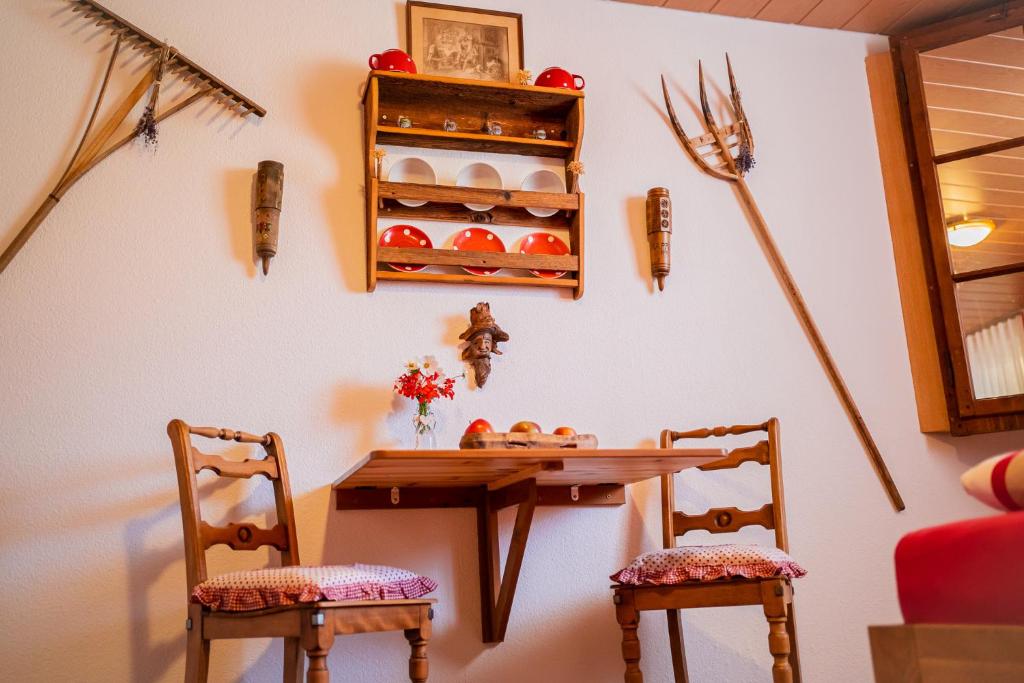 Fotografie z fotogalerie ubytování Bnbetschart v destinaci Muotathal