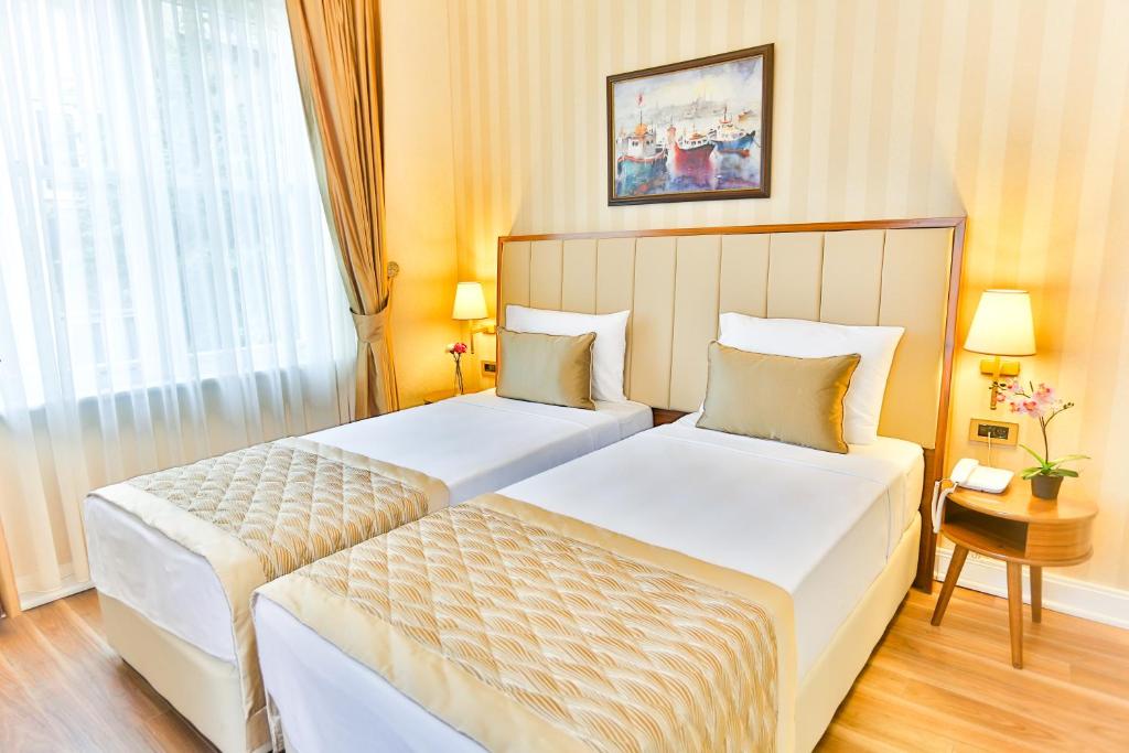 امکانات HANENDE HOTEL - تصویر ۴