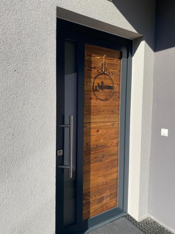 Fotografie z fotogalerie ubytování Leonies Appartement v destinaci Sautens
