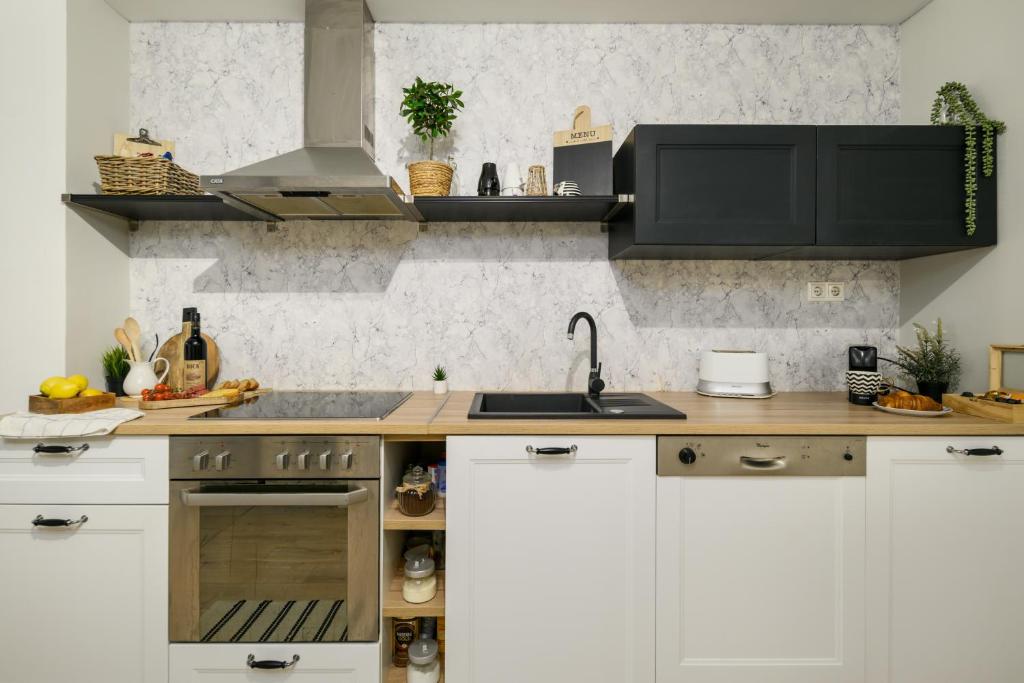 Fotografia z galérie ubytovania Best Downtown Apartman v Budapešti