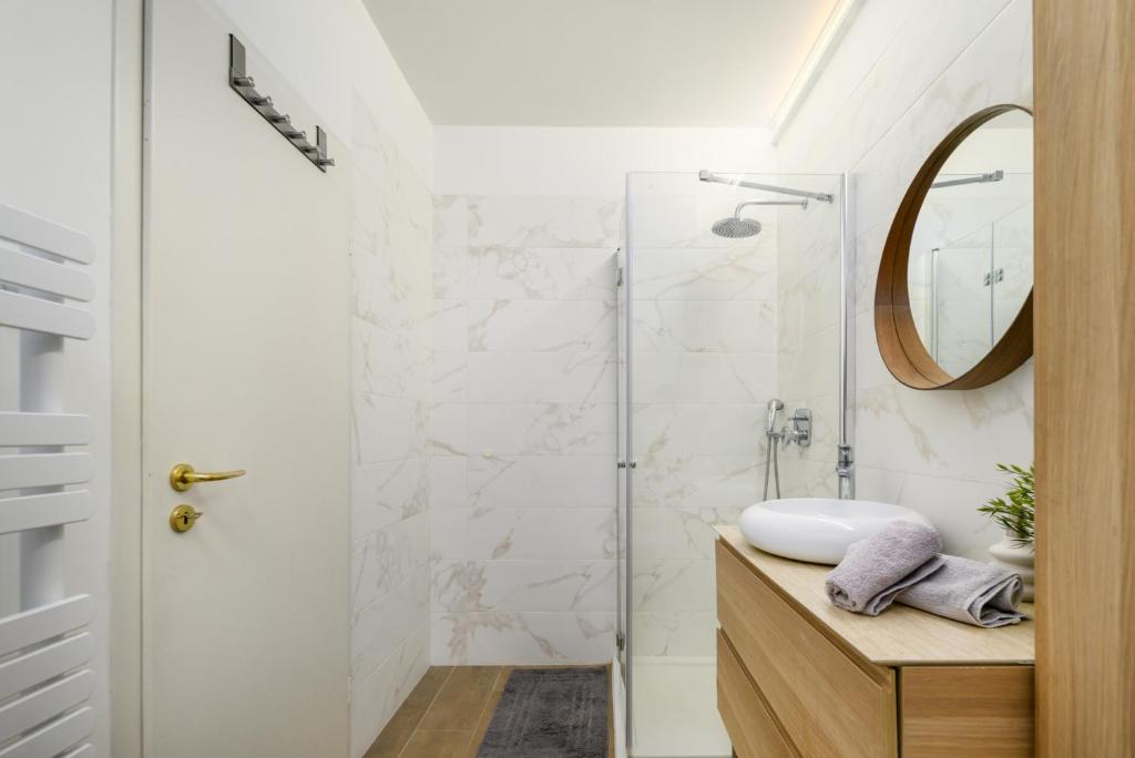 Fotografia z galérie ubytovania Best Downtown Apartman v Budapešti