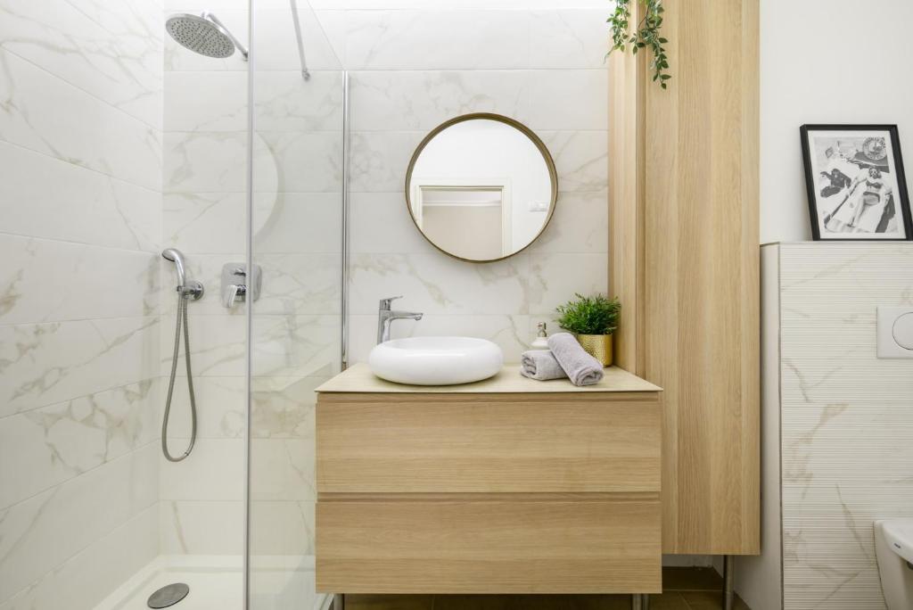 Fotografia z galérie ubytovania Best Downtown Apartman v Budapešti