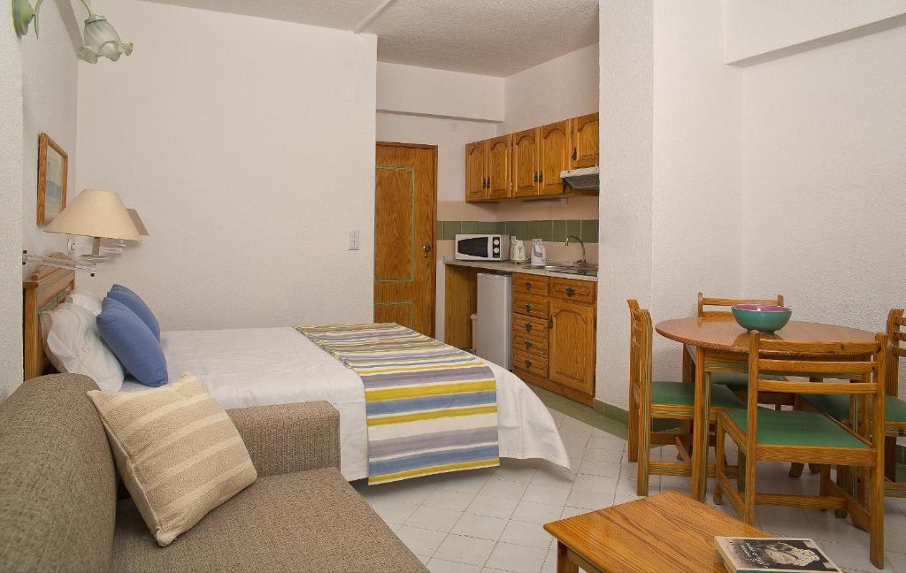 Ourabay Hotel Apartamento - Art & Holidays - Standard Studio