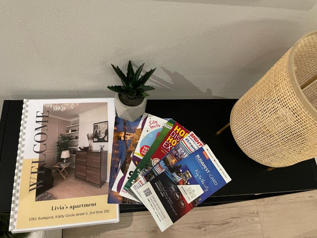 Fotografia z galérie ubytovania Best Downtown Apartman v Budapešti