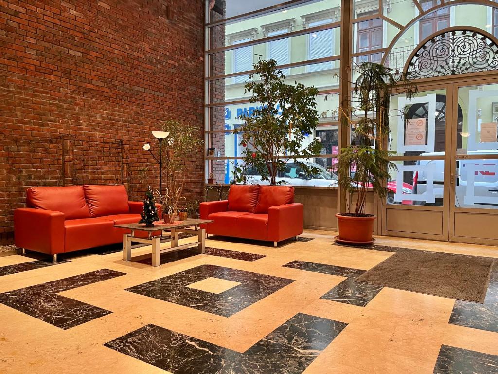 Fotografia z galérie ubytovania Best Downtown Apartman v Budapešti