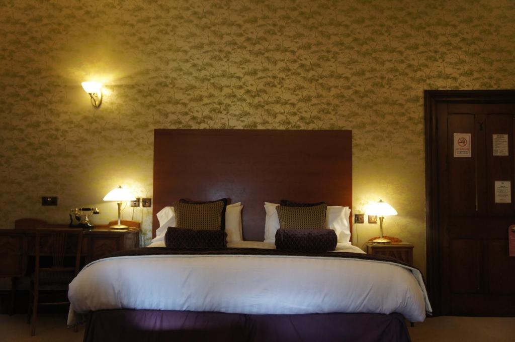 Appleby Manor Hotel & Garden Spa - Роскошный двухместный номер